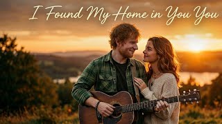 I Found My Home in You ❤️Ed Sheeran | Emotional Acoustic Love Song 2026