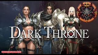Dark Throne: The Queen Rises