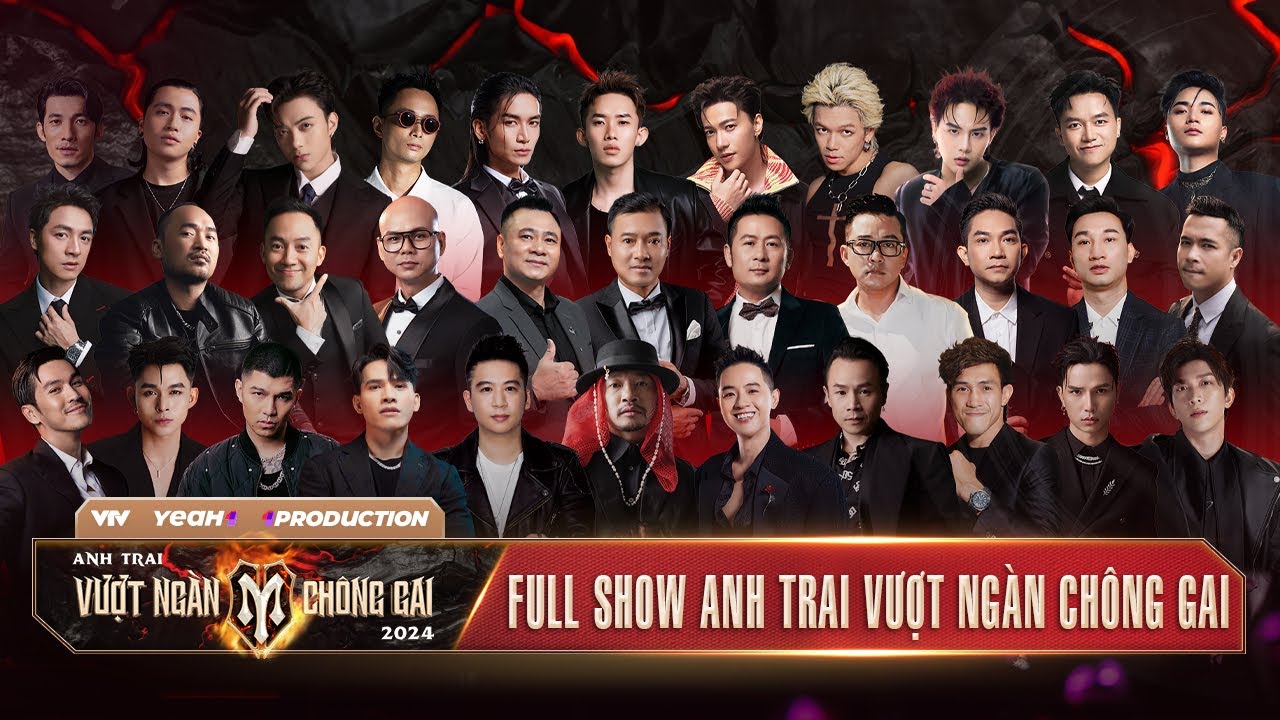 PLAYLIST Full Tiết Mục, 33 Anh Tài 