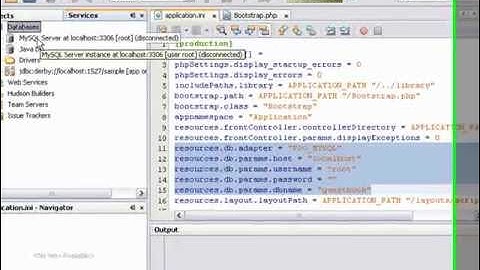 Zend Framework Support in NetBeans IDE for PHP
