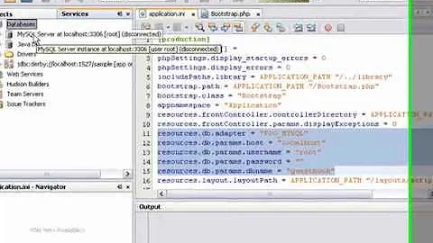 Zend Framework Support in NetBeans IDE for PHP