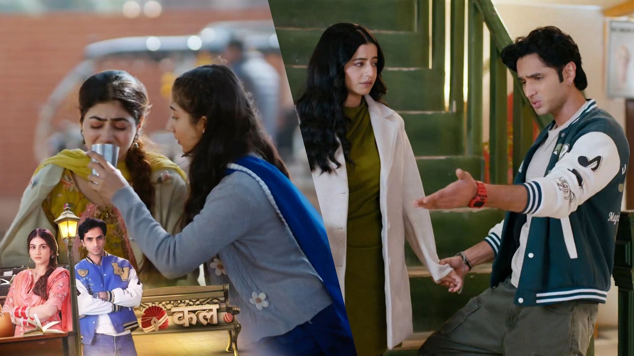 Tu Juliet Jatt Di NEW PROMO 8th February 2026 Heer was betrayed by Nawab with a divorce