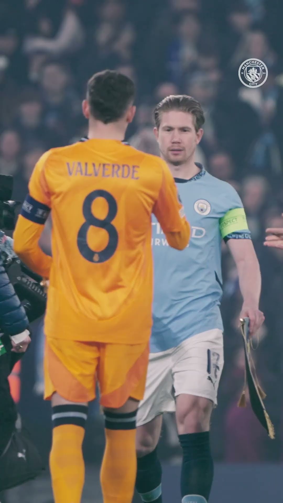 Real Madrid from an alternative angle ? #mancity #shorts #goals #realmadrid #camera