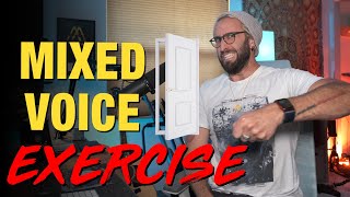 Squeaky Door Exercise for Mixed Voice  How to Access and Stay in Mix