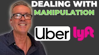 Dealing With MANIPULATION From Uber And Lyft