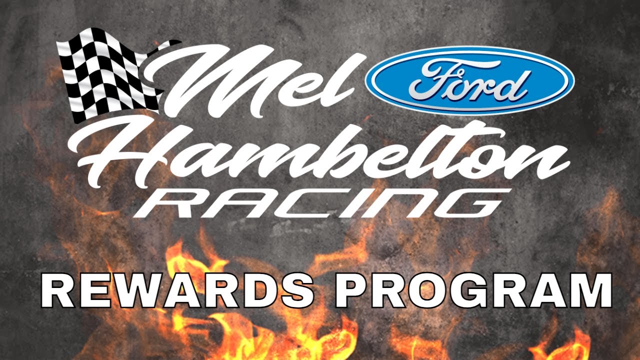 Mel Hambelton Ford Racing