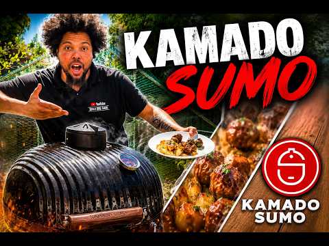 KAMADO SUMO x IKEA