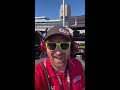How NASCAR compares to Atlanta traffic