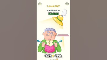 🔥 Dop 2 👀 Level 667 Android⚡IOS #dop2 #gameplay #shorts