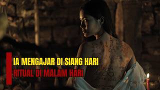 Download Lagu DIKIRA GURU BIASA Ternyata Ratu SANTET Paling S4D1S | Review Film Seni Iblis Awal 2025 MP3