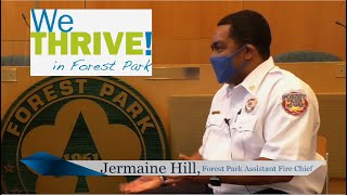 Talking With Forest Park: WeThrive Forest Park