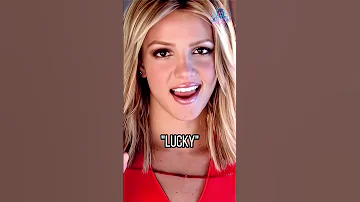 Lucky BritneySpears Lucky PopLegend 