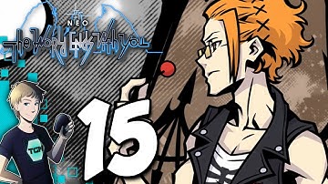 NEO: The World Ends With You - Part 15: Week 3, Day 1 - Unbeatable