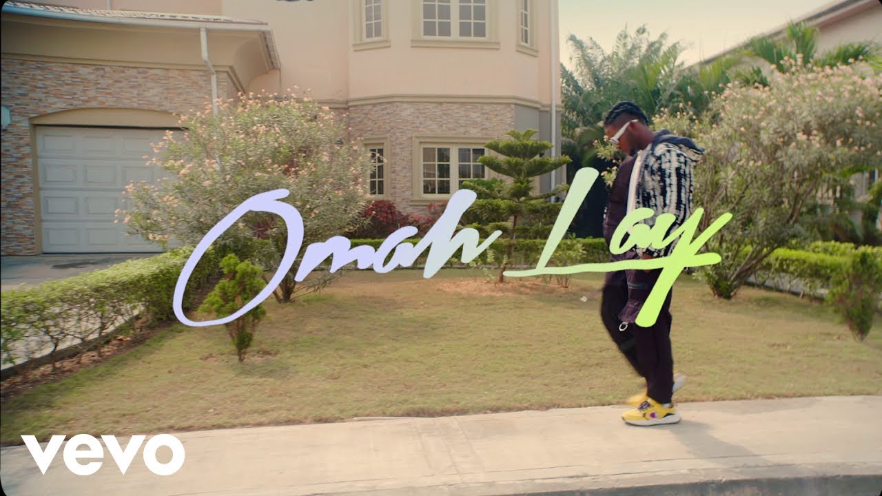Omah Lay   You Official Video
