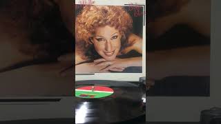 Empty Red Blues - Bette Midler. 1977s