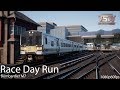 Race Day Run : Long Island Rail Road : Train Sim World 1080p60fps