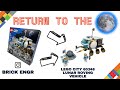 Lego City 60348 Lunar Roving Vehicle