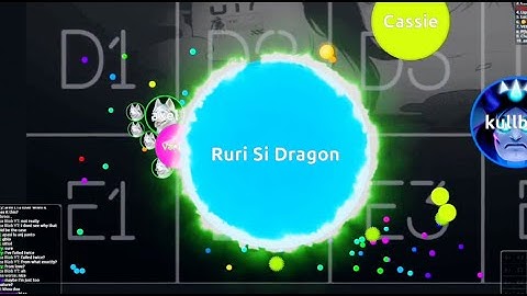 Blob.io Crazy Mode - Ruri Daily #3