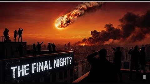 72 Hours to Impact: A Meteor Threatens Earth