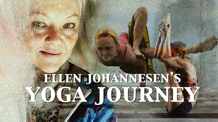 Yoga Journey of Ellen Johannesen | Purple Valley Yoga