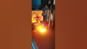 Automatic Induction Hardening Machine for Steel Gear Forging