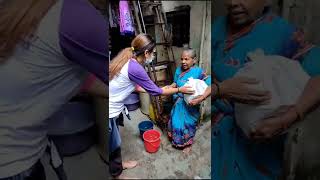 Dharavi food and nutrition drive by TSPF screenshot 4
