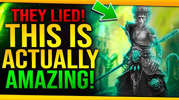 I WAS LIED TO! This Is ACTUALY AMAZING!!