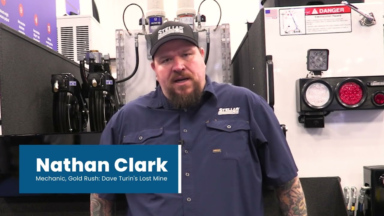 Why Gold Rush: Dave Turin's Lost Mine Choose Stellar