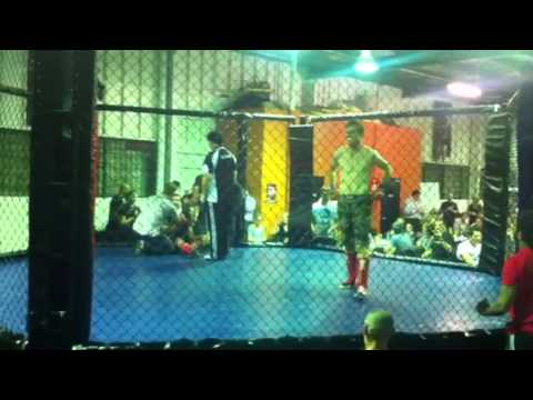 Daniel Moloney MMA fight