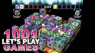 Devil Dice (PS1) - Let