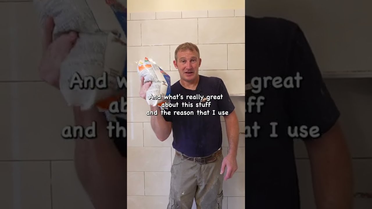 Good Grout For Showers DIY Shorts Youtubeshorts