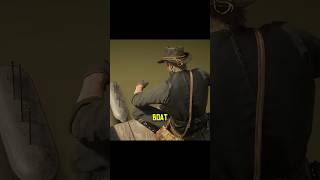 Arthur Meets Marko Dragic... 🤣🔥 #rdr2 #shorts #reddeadredemption #arthurmorgan