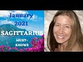 Sagittarius January 2021 Astrology (Must-Knows)