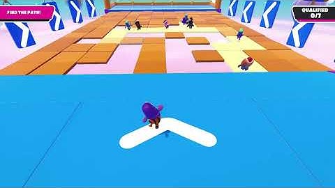 Fall Guys - Tip Toe Tips and Tricks