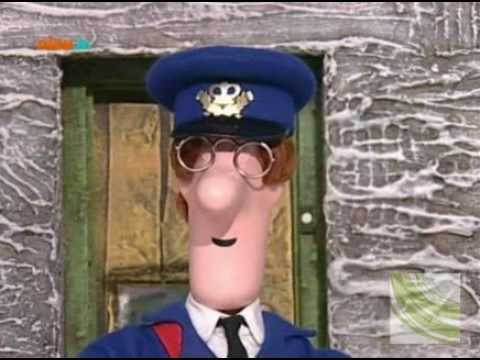 Postman Dutch (pieter post)