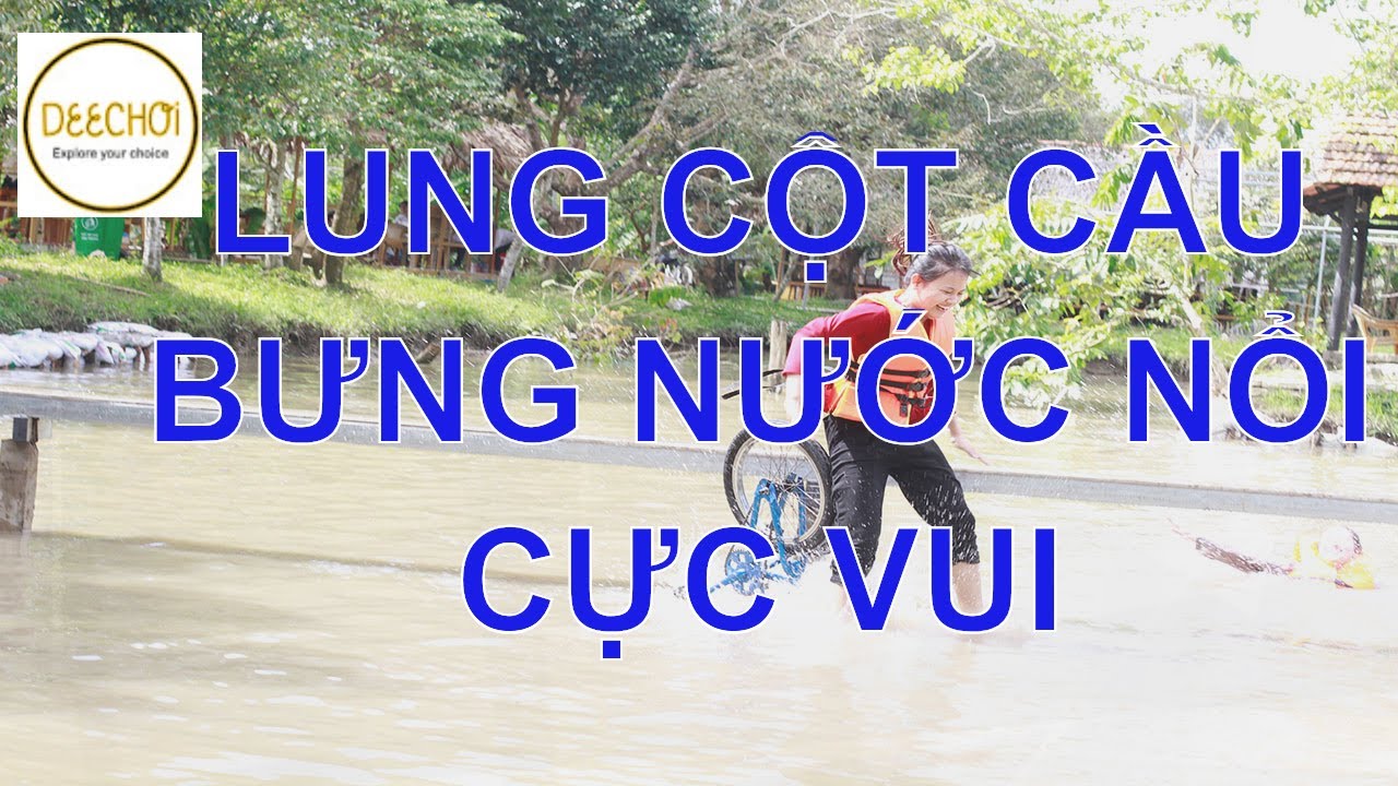 lung cột cầu cần thơ New Update Lung Cột Cầu Bưng Đá Nổi - Lung Cot Cau Can Tho - Du lịch Cần Thơ