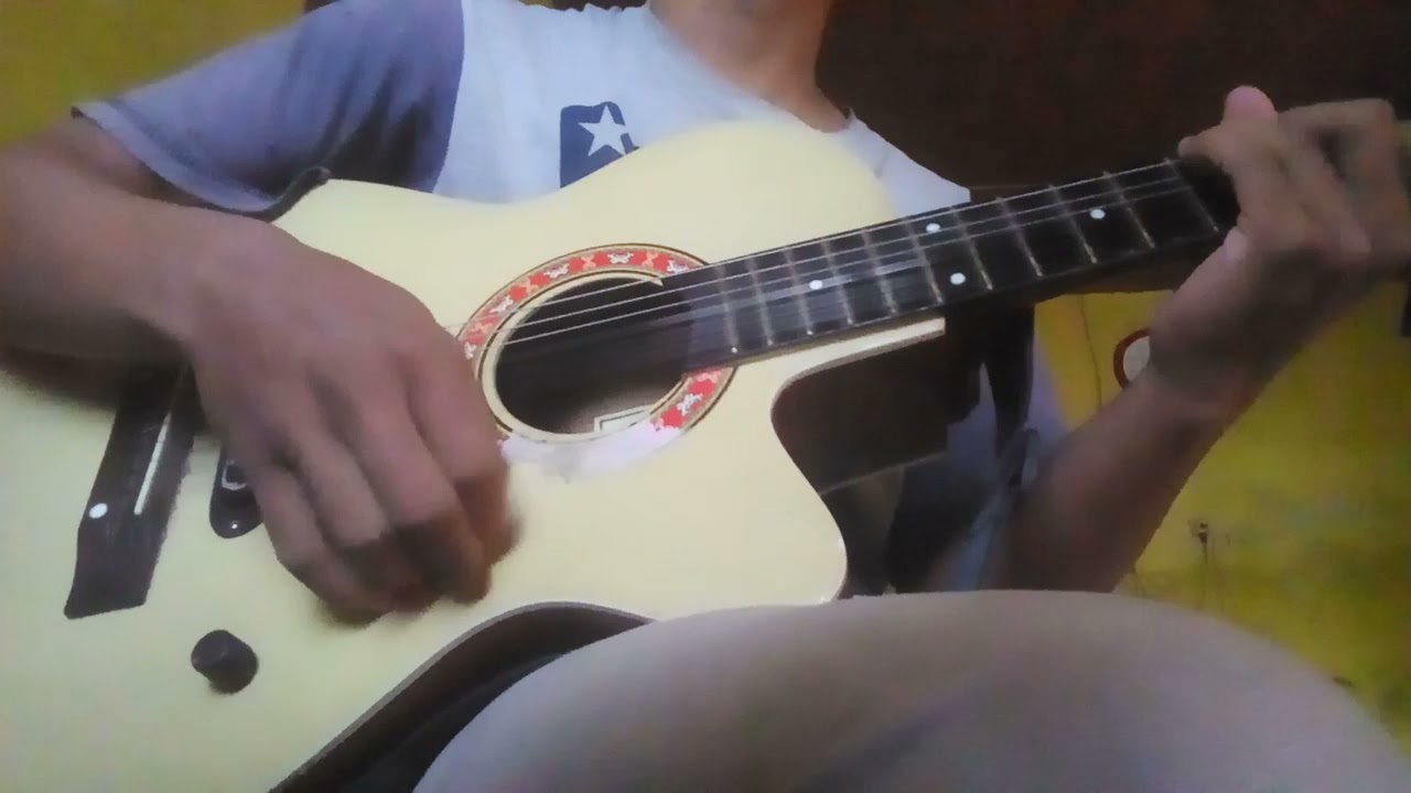 lagu dari teh astrid tentang rasa di cover by yudi - YouTube