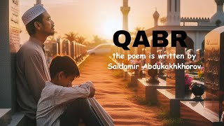 Saidamir Abdukakhkhorov - Qabr