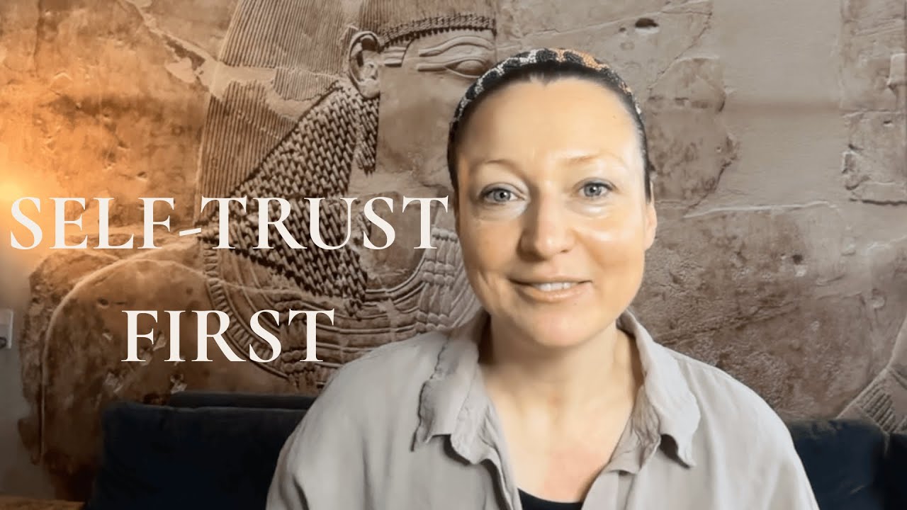 Self-Esteem Starts With Self-Trust (Not Confidence)