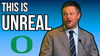 Oregon Ducks Officially Made The MOVE OF THE OFFSEASON