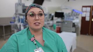 My Job In A Minute: Surgical Technologist
