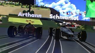 Deep Slid - The Sector Run