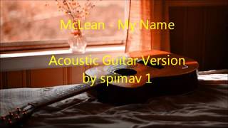 Download Lagu McLean \ MP3