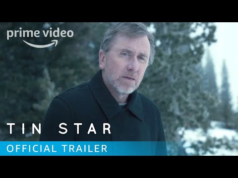 Tin Star Season 2 - Official Trailer | Prime Video