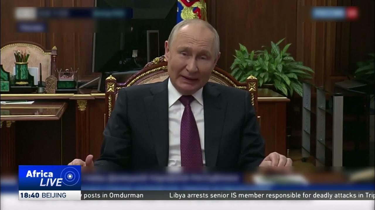Putin extends condolences to families of people killed in plane crash
