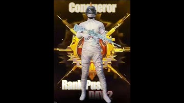 Conqueror Rank push Day 2 #shorts #bgmi #bgmishorts #shortvideo  #gaming