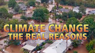 CLIMATE CHANGE: The REAL REASONS