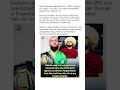 KHABIB vs KHAMZAT
