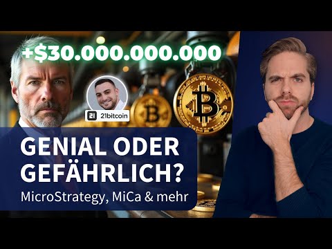 ALL-IN mit 331.200 BTC? - MicroStrategy