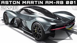 2018 Aston Martin AM-RB 001 Review Rendered Price Specs Release Date